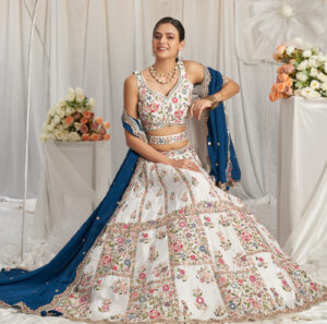 Exclusive Reception Lehenga for Indian Bride 2025