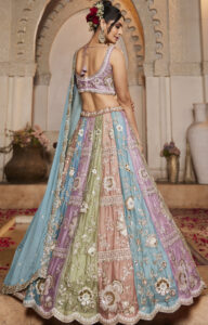 Latest Lehenga Designs for Wedding with Price