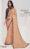 Night Reception Sarees Gworgette Chiffon Saree for Wedding