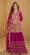 Short Kurti with Lehenga Party Wear Punjabi Lehenga with Short Kurti