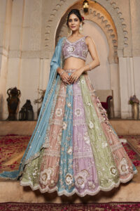 Stylish Lehenga for Wedding Party