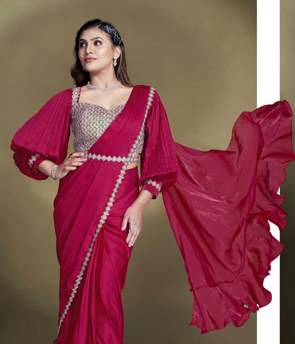 Designer Saree Canada at SHAHiFits