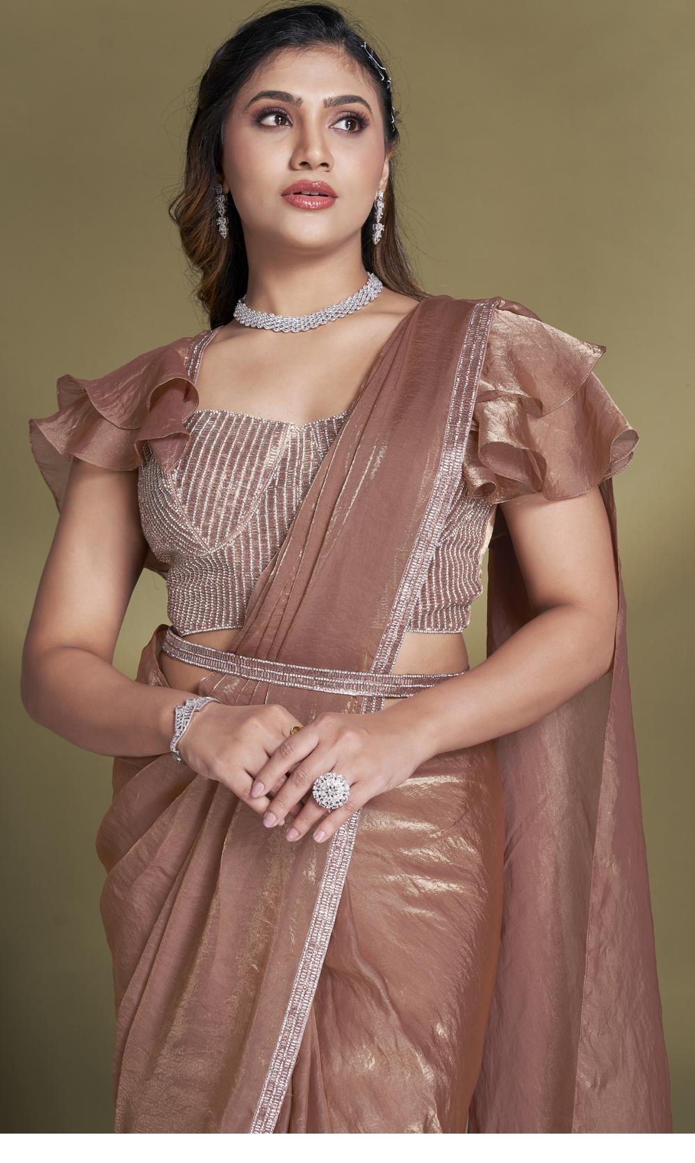 Designer Sarees for Wedding Party Online Switzerland