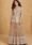 Elegant Party Wear Full Sleeve Shirt with Lehenga