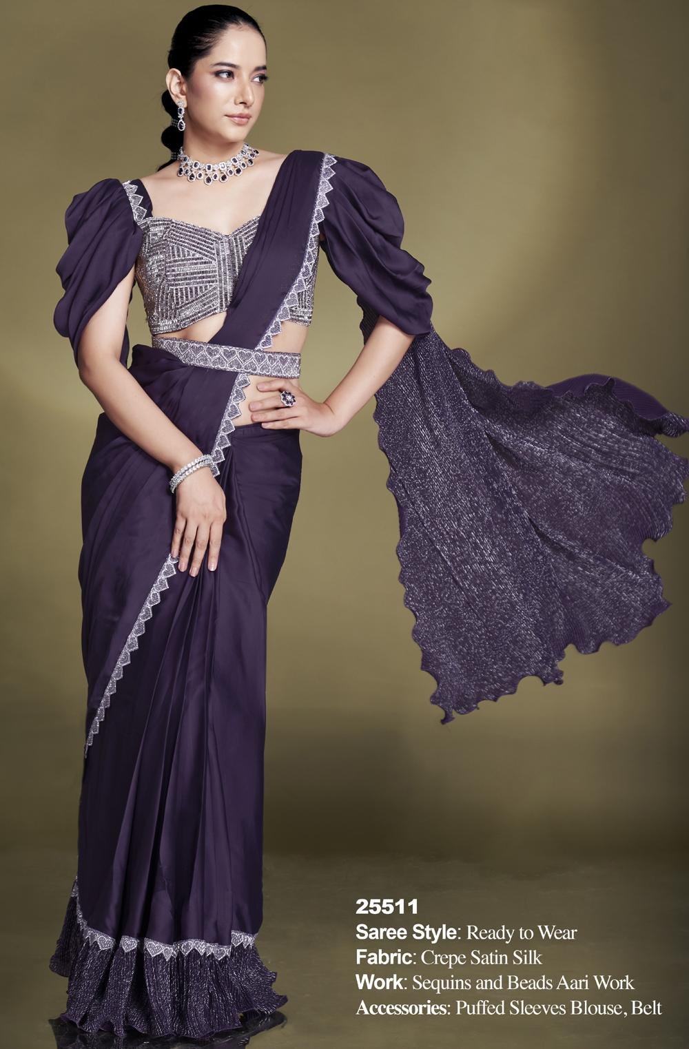 Exclusive Sarees Online LuxurySaree for Wedding