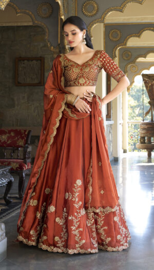 Indian Lehenga for Wedding USA