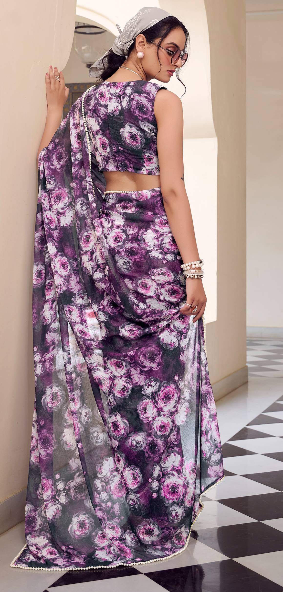 Latest Daily Use Sarees