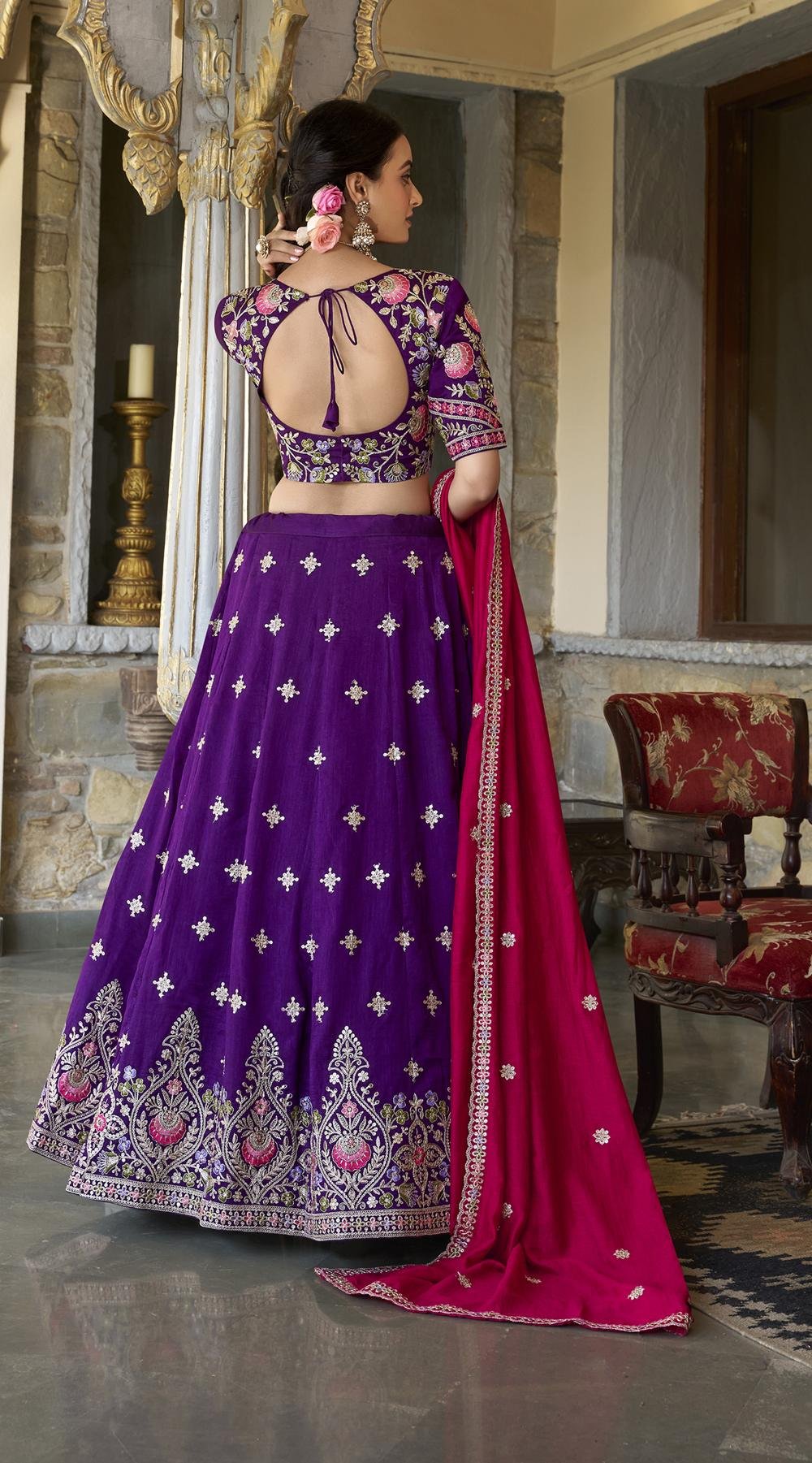 Lehenga for Wedding Under 5000
