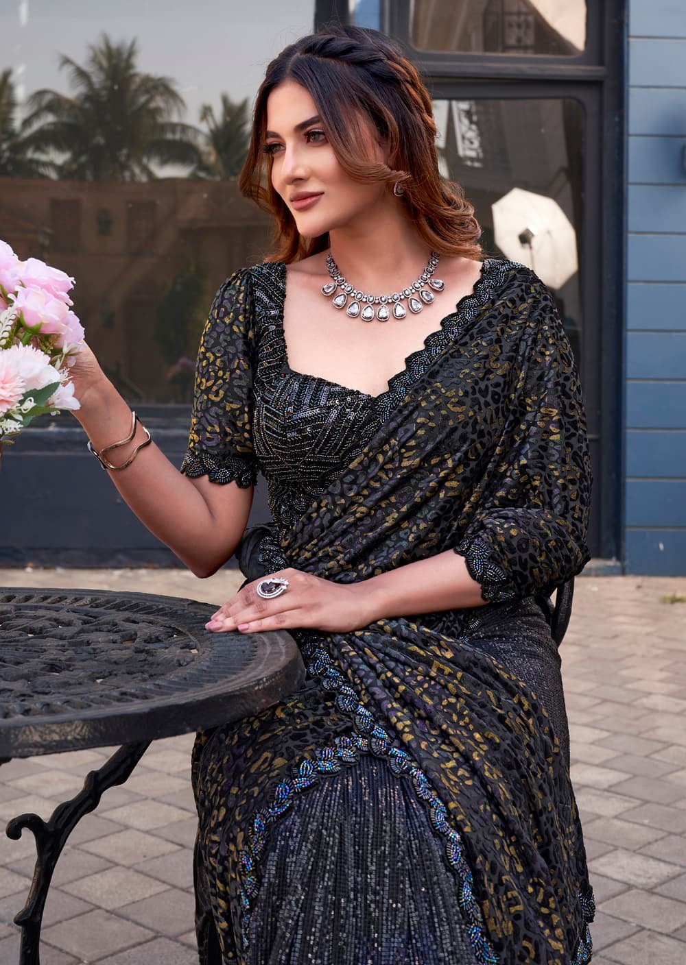 Modern Saree for Women Weddings USA