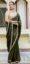Olive Green Saree for Wedding
