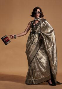 Pure Kanchipuram Silk Sarees