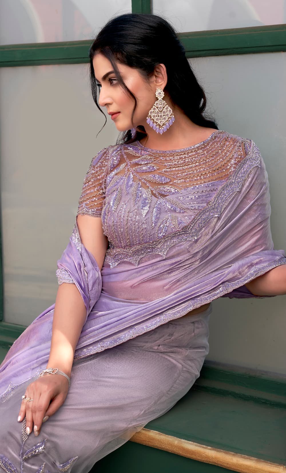 Unique Designer Sarees Online India