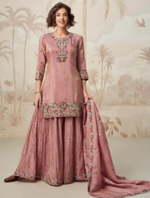 Wedding Sharara Dress with Price in India copy