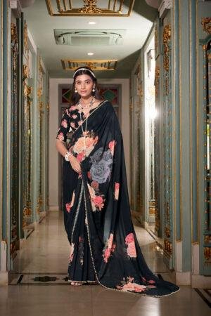 Daily Wear Saree for New Bride