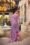 Floral Georgette Saree with Border