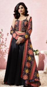 Indo-Western Outfit Ideas