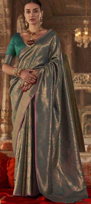 Latest South Indian Sarees