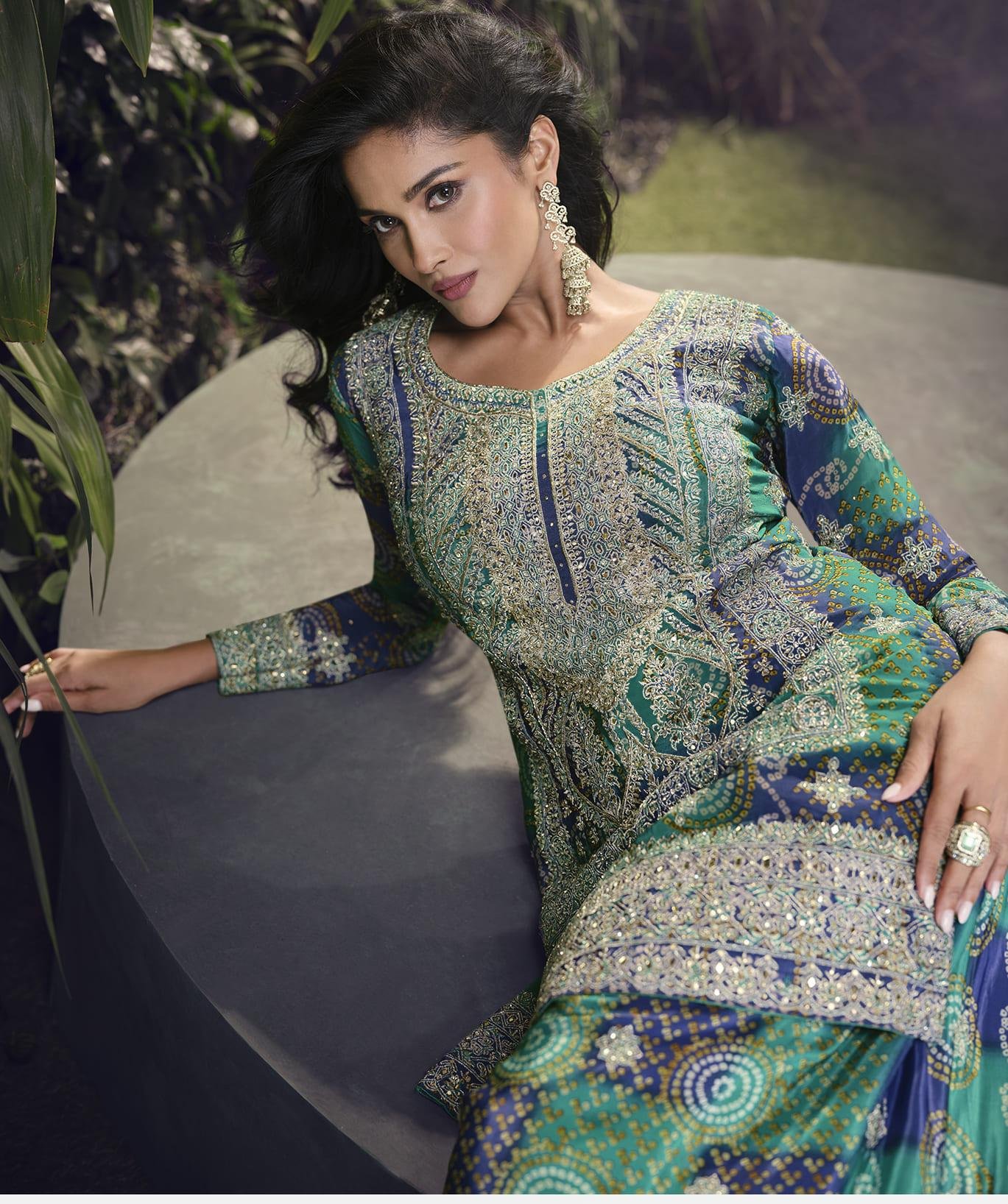 Pakistani Sharara Suit Online