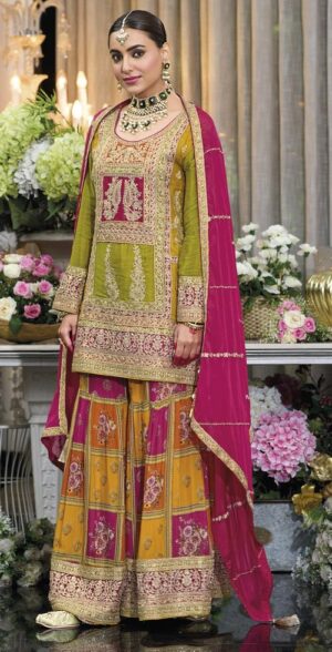 Punjabi Suits Party Wear Online