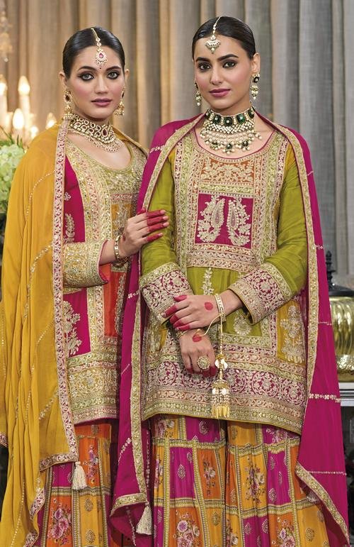 Punjabi Suits Party Wear in Canada