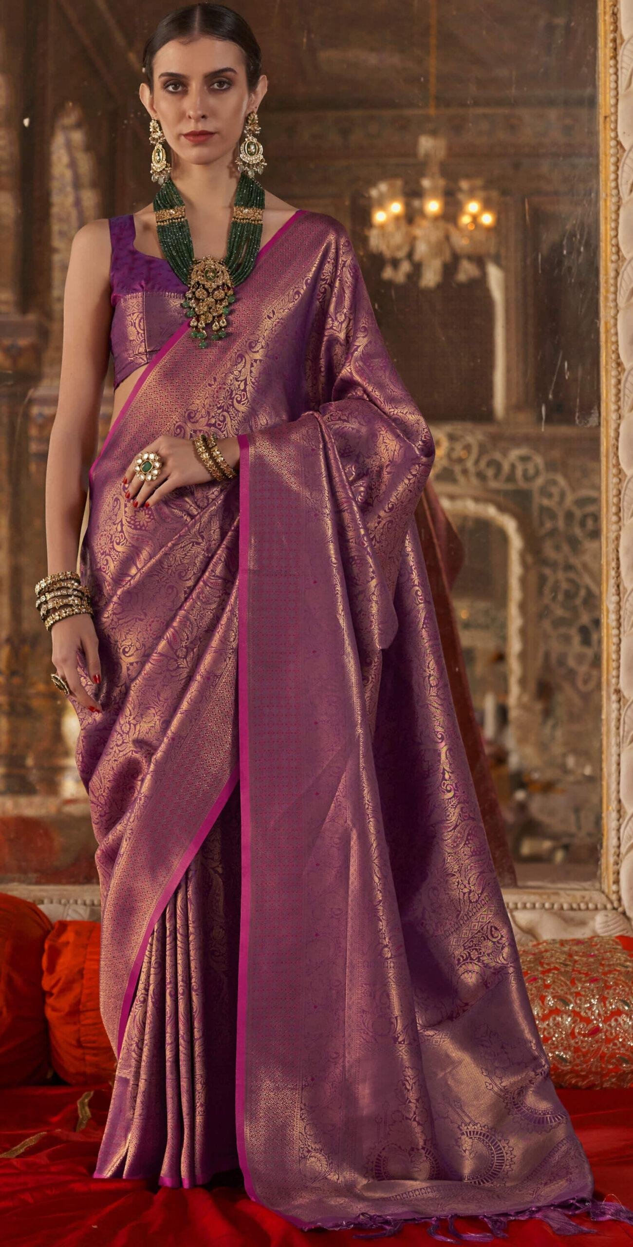 South Indian Traditional Sarees Online