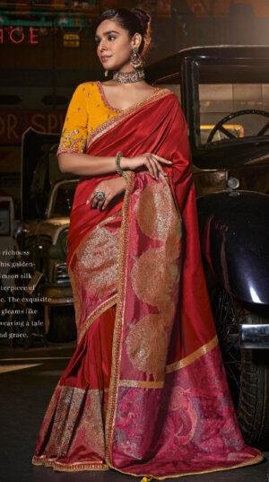 Best Soft Silk Sarees Online in Malaysia