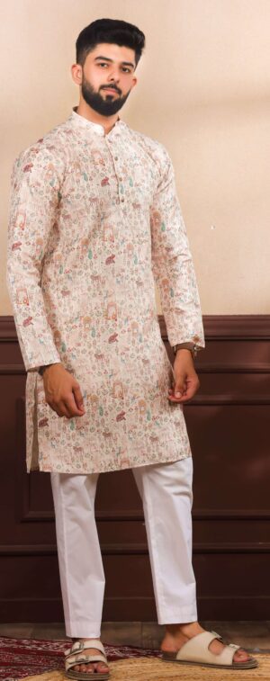 Armani Kurta Pajama for Men in India, USA, Malaysia, UAE
