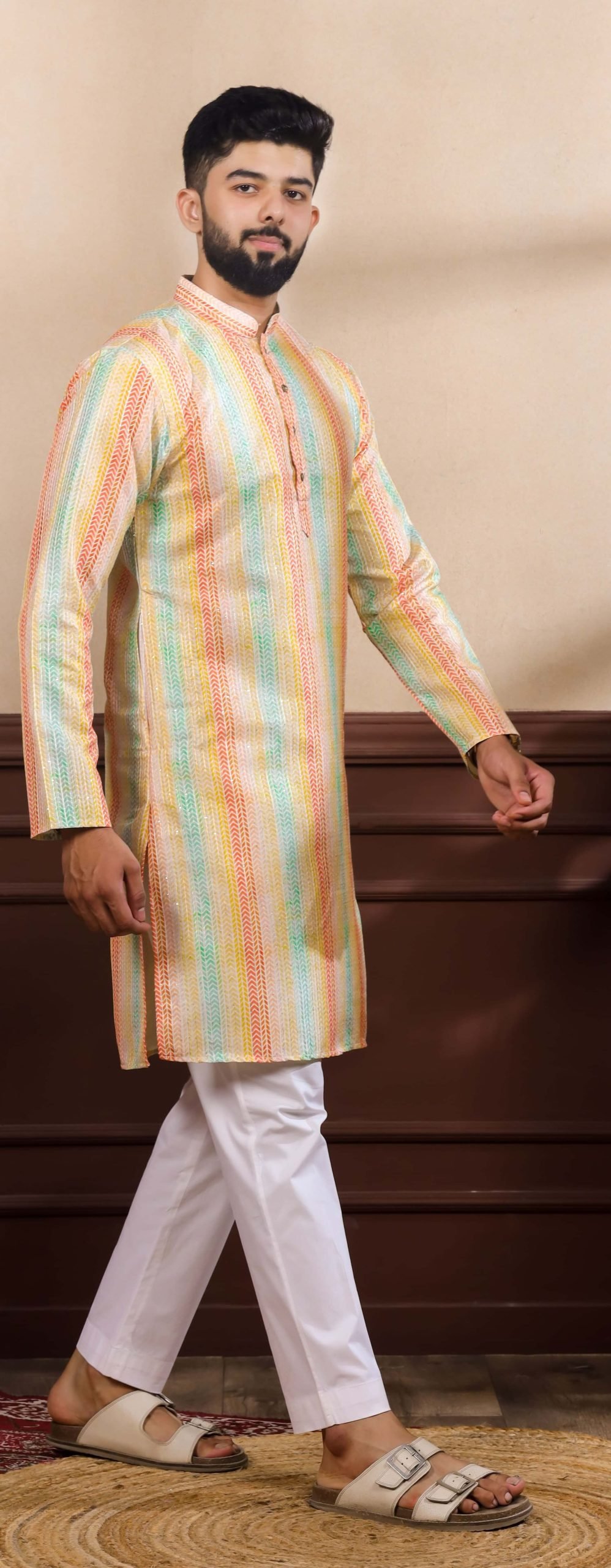 Baraati Kurta Pajama Dress for Men in India with Price