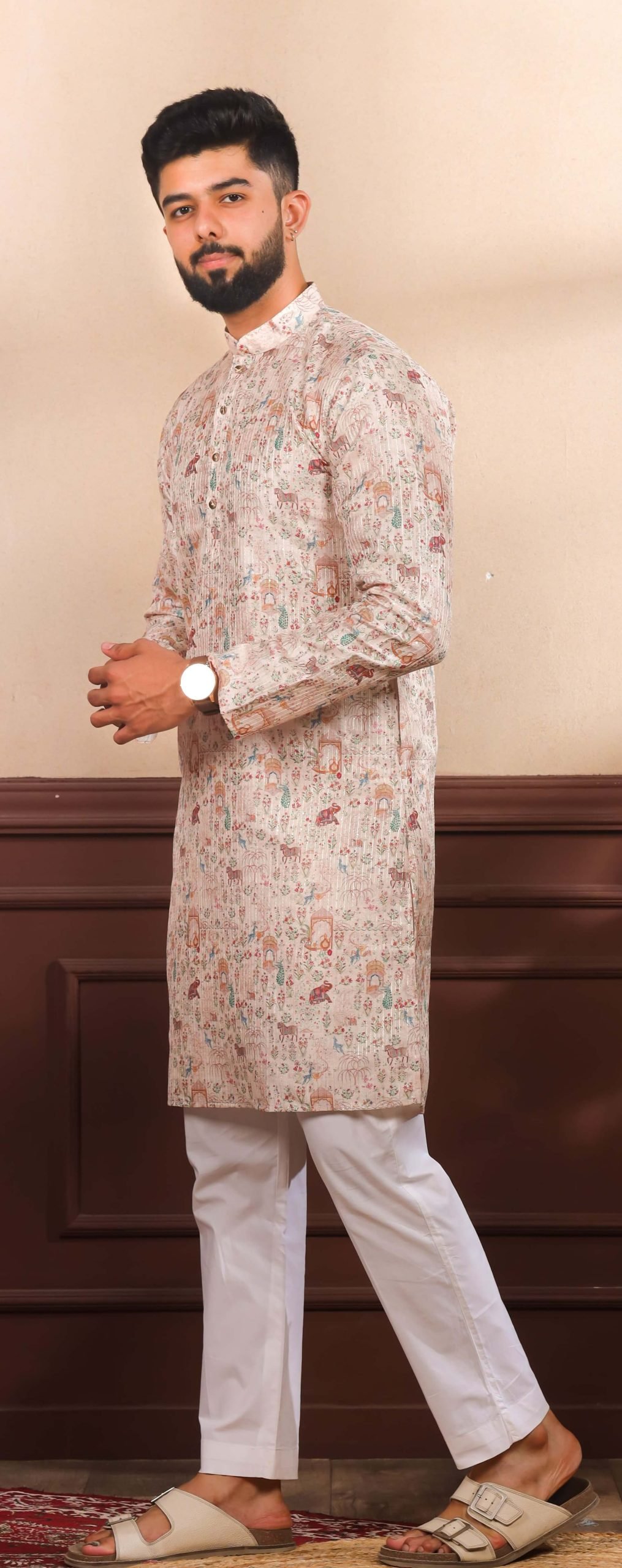 Casual Kurta Pajama for Men