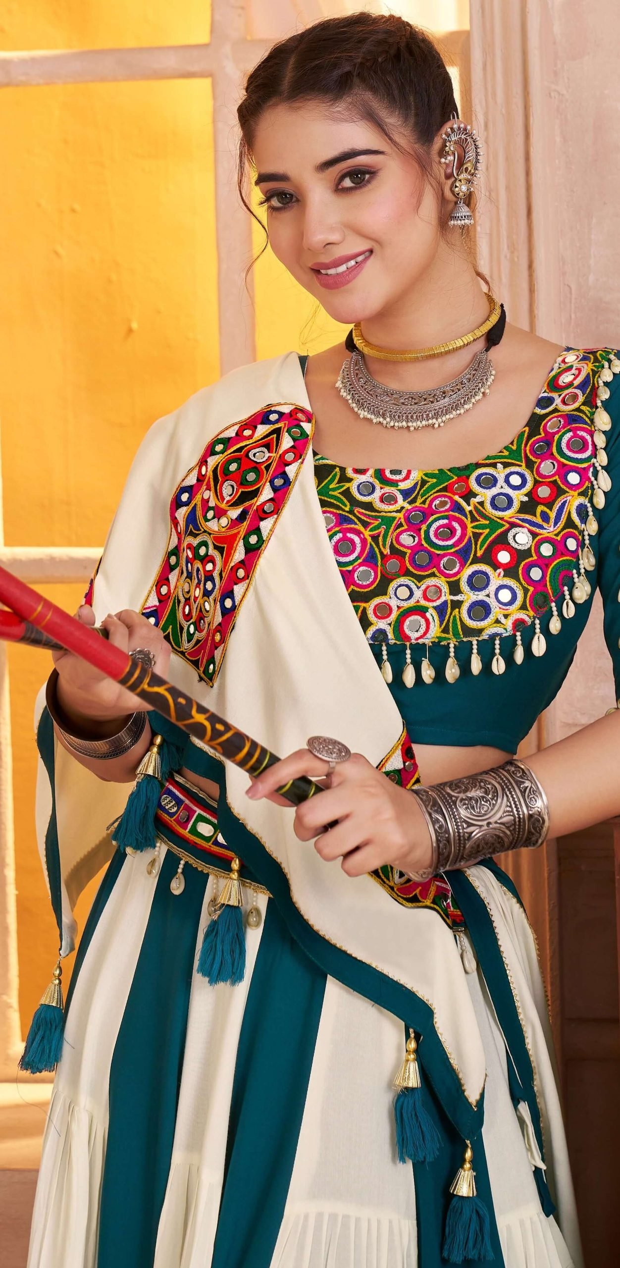 Chaniya Choli for Navratri Ahemedabad