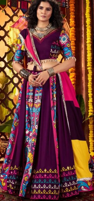 Designer Navratri Chaniya Choli Ahmedabad Online