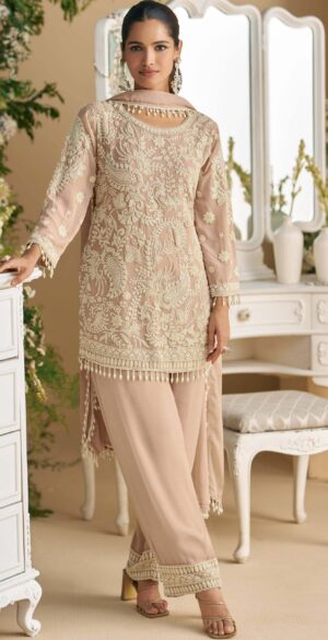 Designer Salwar Suits for Wedding Party