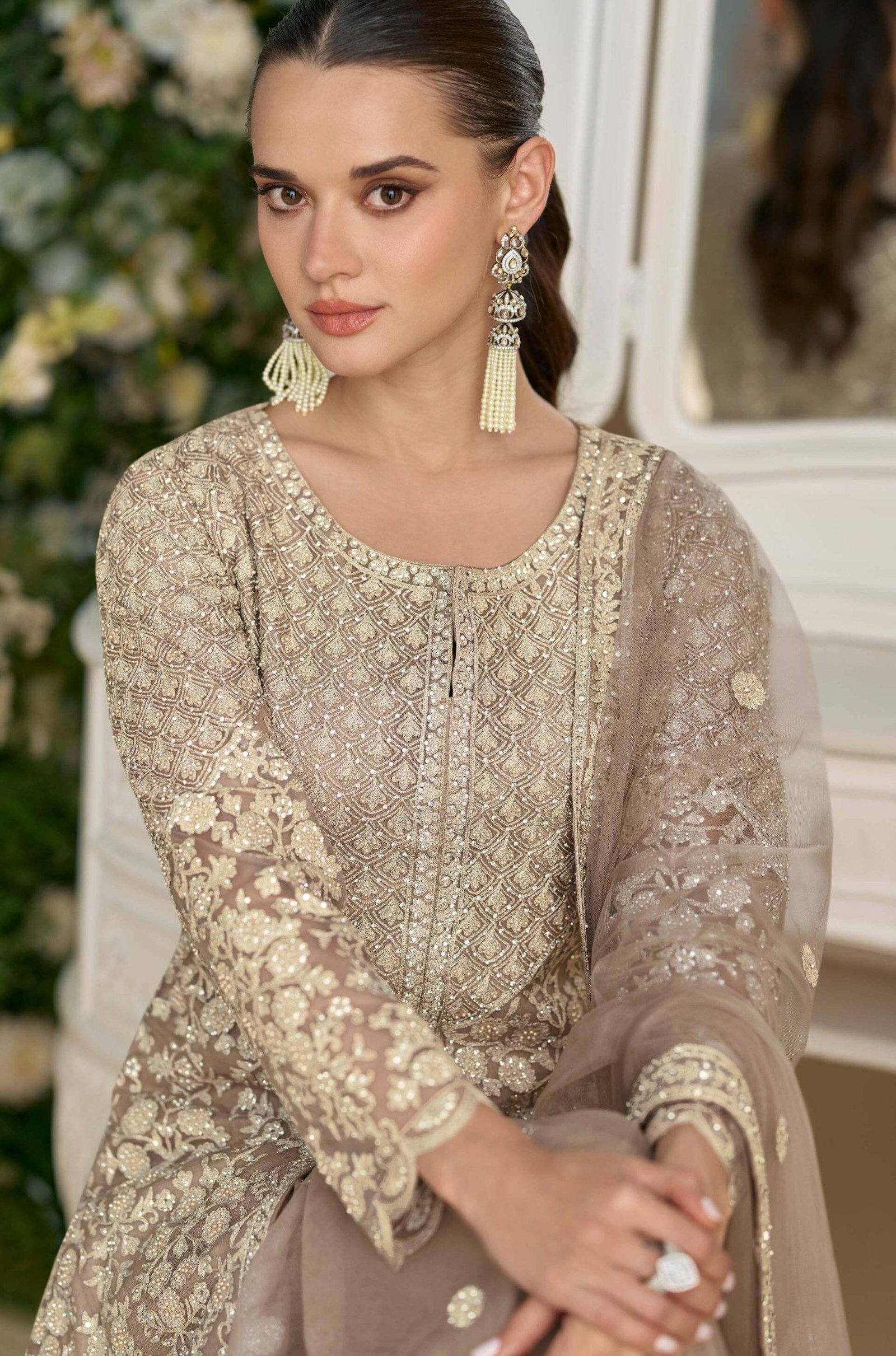 Indian Wedding Suits for Ladies
