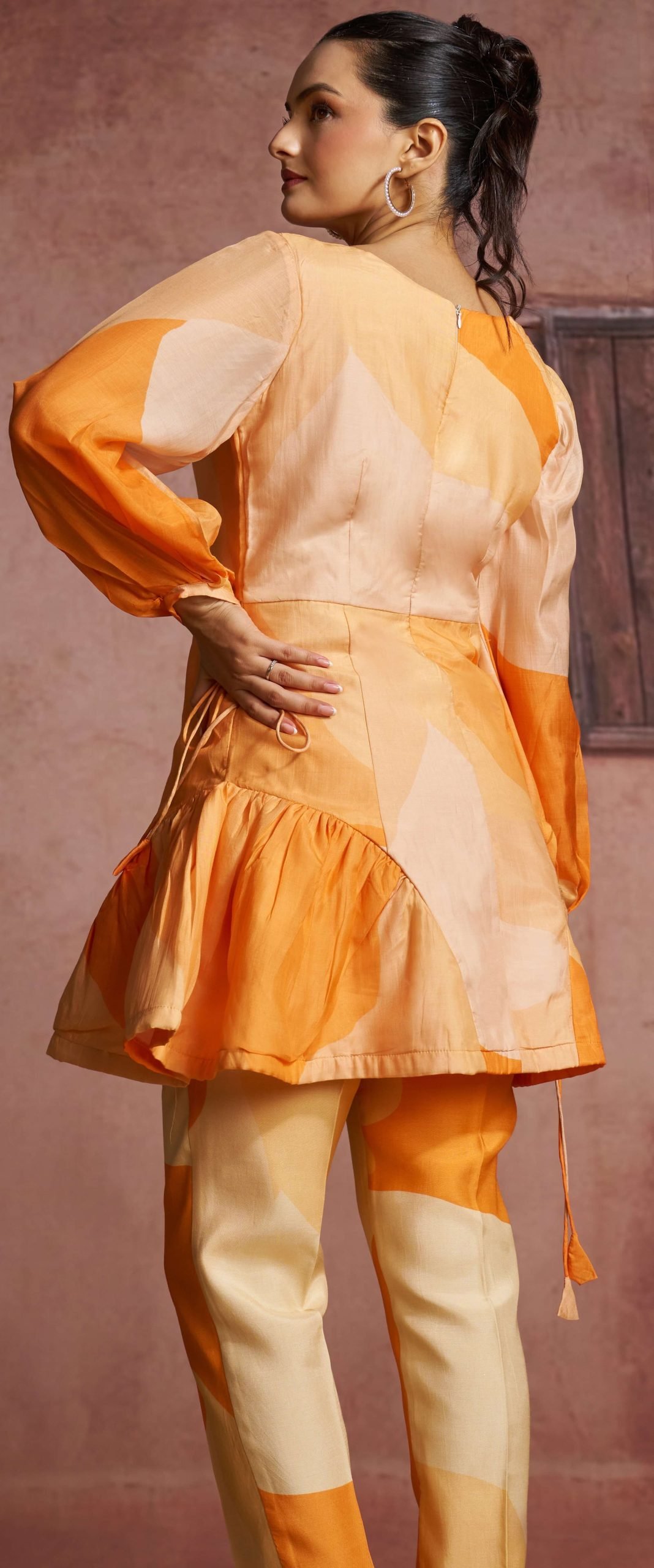 Indo Western Stylish Co-ord set For Women Dresses