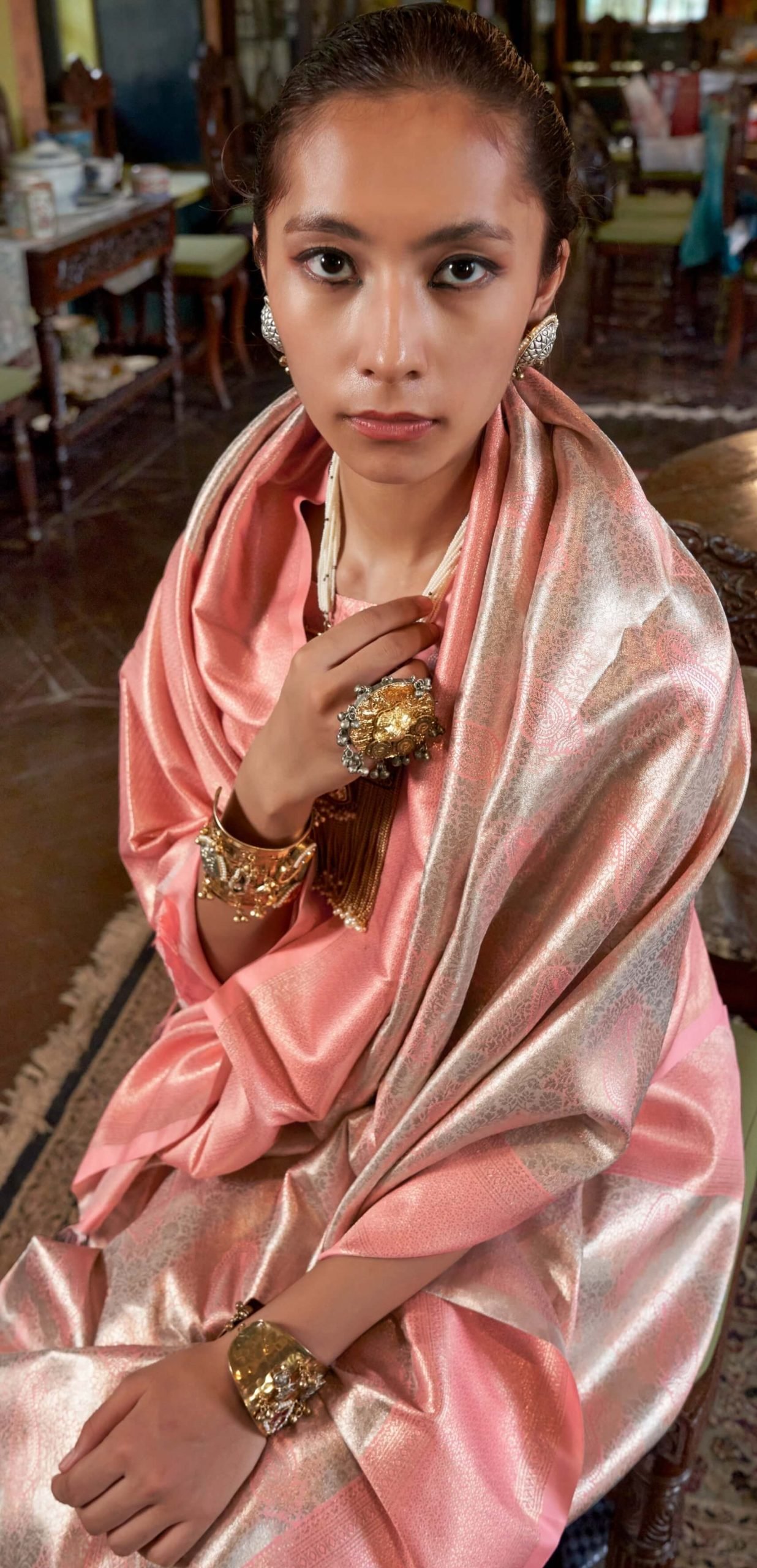 Kanjivaram Saree for Weddings in Chennai