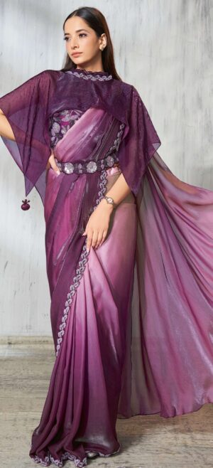 Latest Designer Daree Online Ready to Wear Saree One Minute Saree