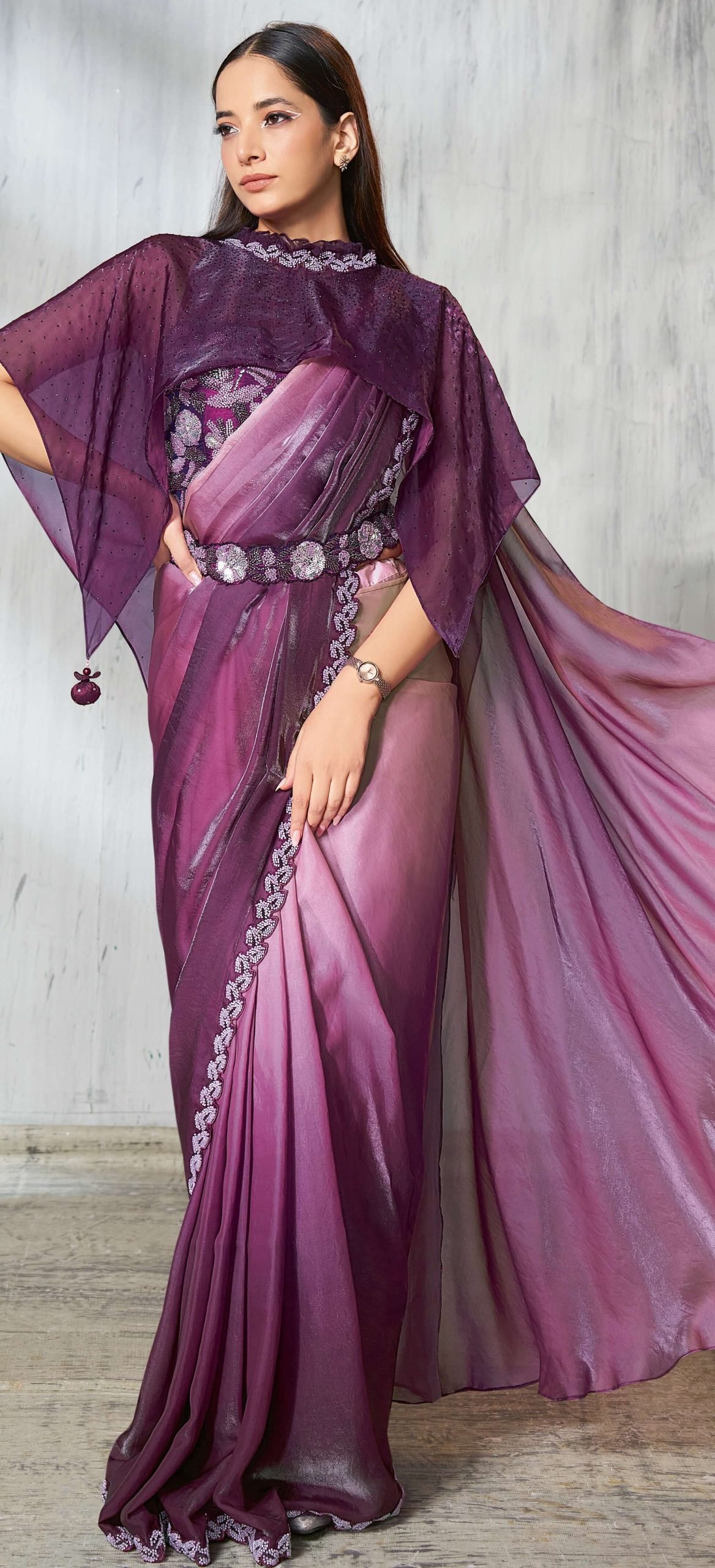 Latest Designer Daree Online Ready to Wear Saree One Minute Saree