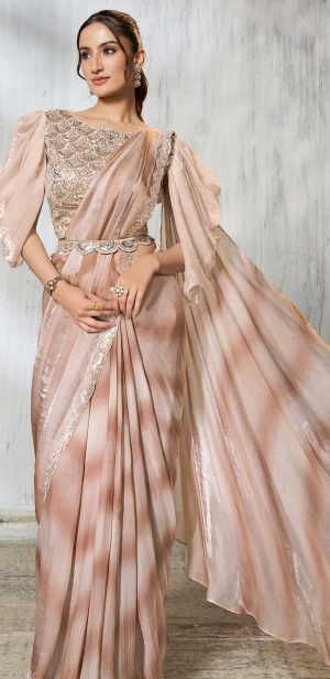 Latest Wedding Sarees Collection Ready to Wear Saree One Minute Saree