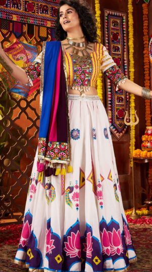 Navratri Chaniya Choli Ahmedabad Online in Australia