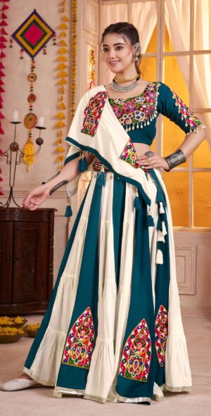 Navratri Chaniya Choli Ahmedabad Online with Price