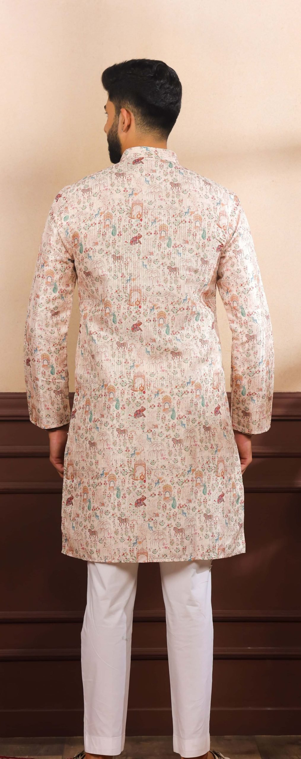 New Designer Exclusive Kurta Pajama Price in India - Copy