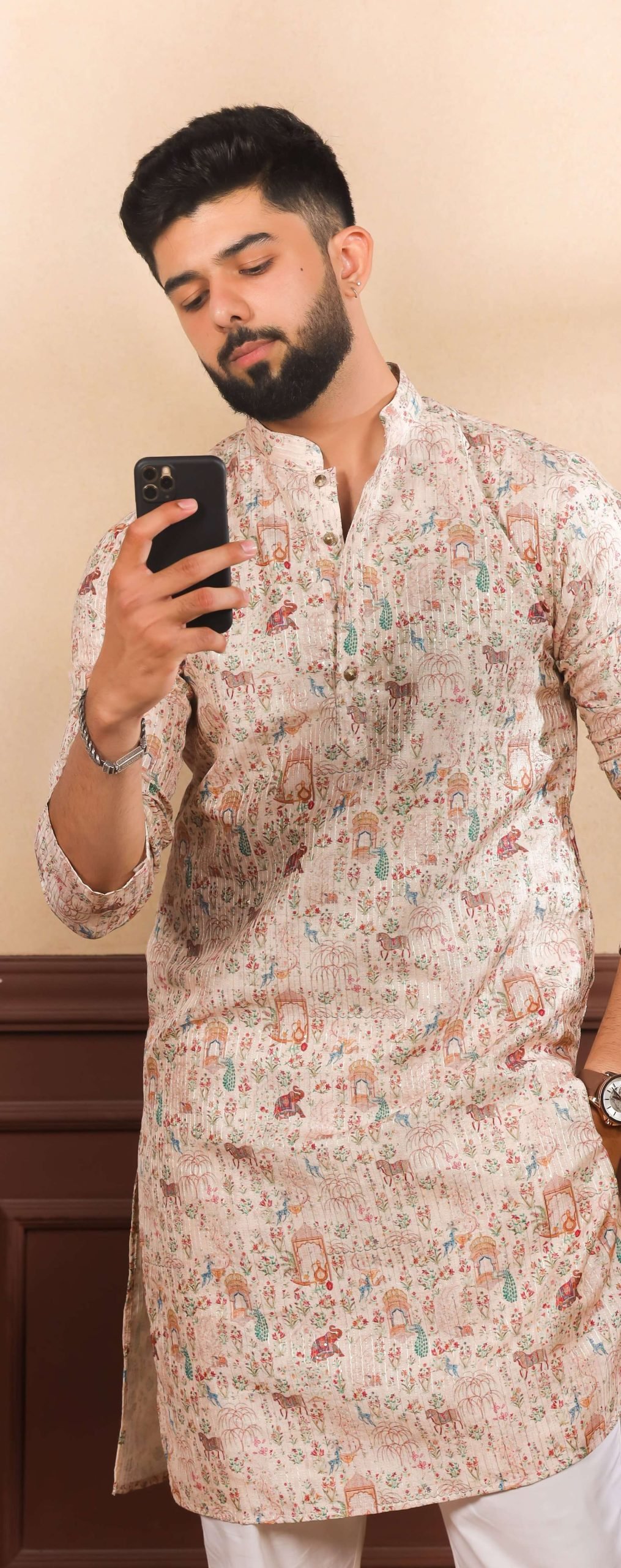 Pakistani Kurta Pajama for Men in India - Copy