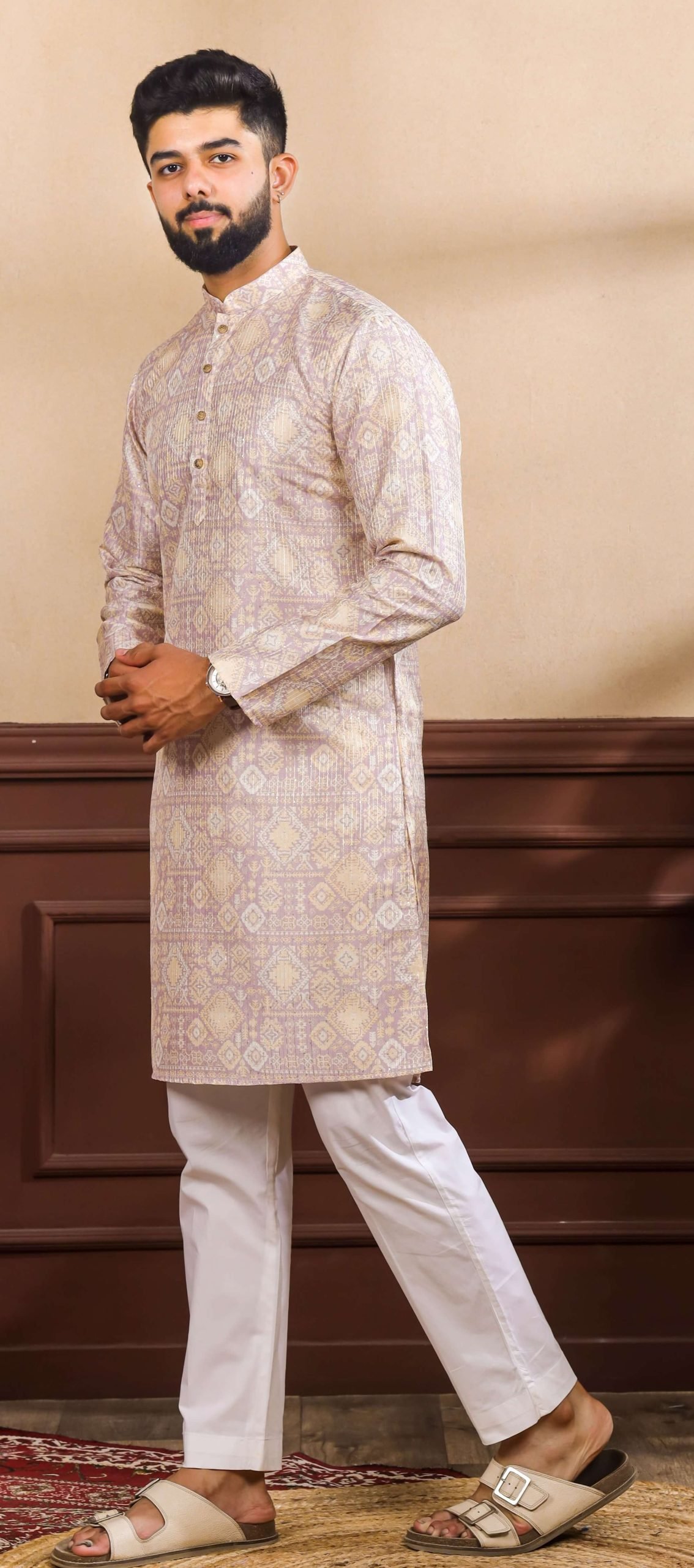 Shahifits Kurta Pajama Style for Man Images with Price in Malaysia - Copy