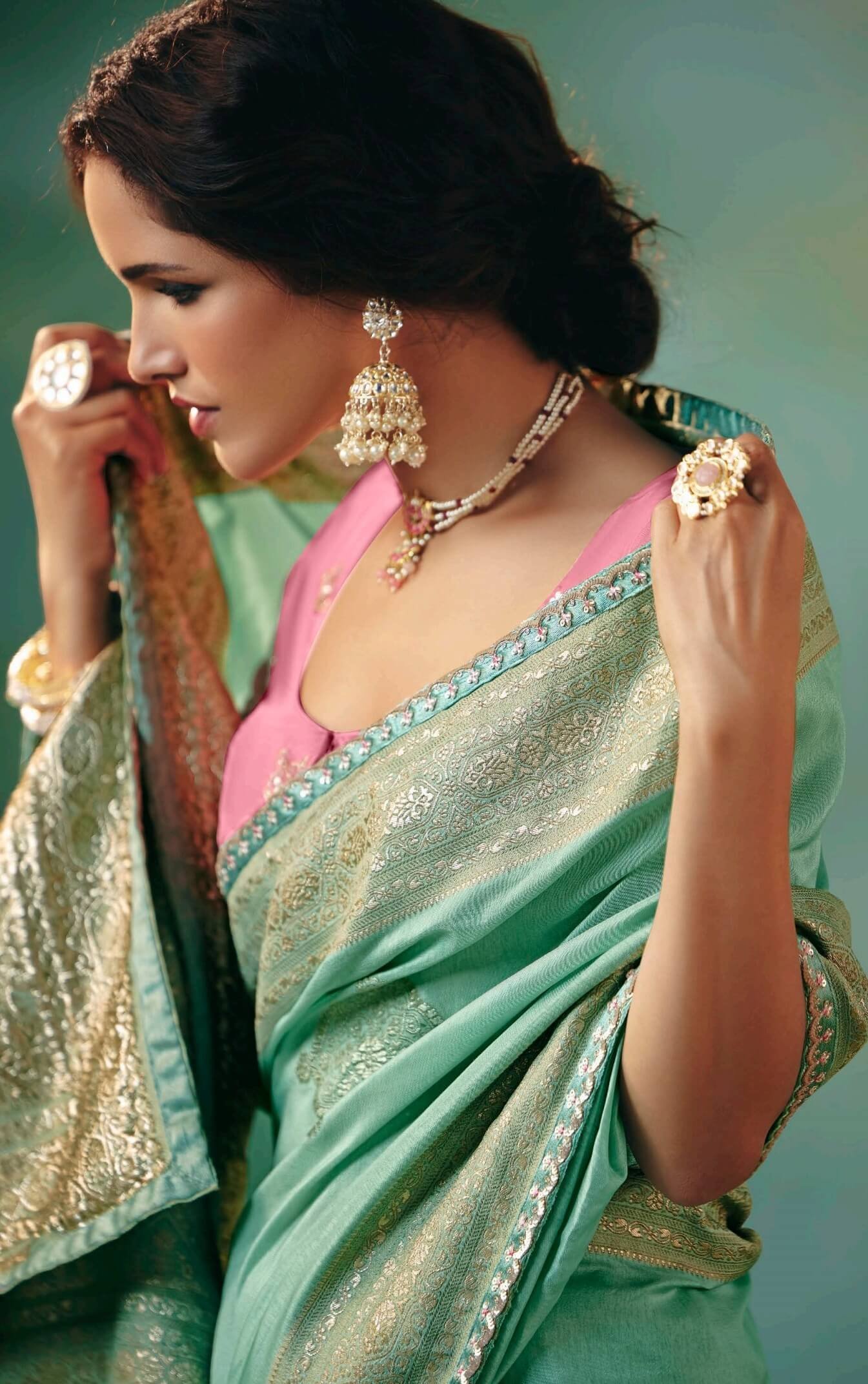 Silk Sarees for Wedding in India, USA, Canada