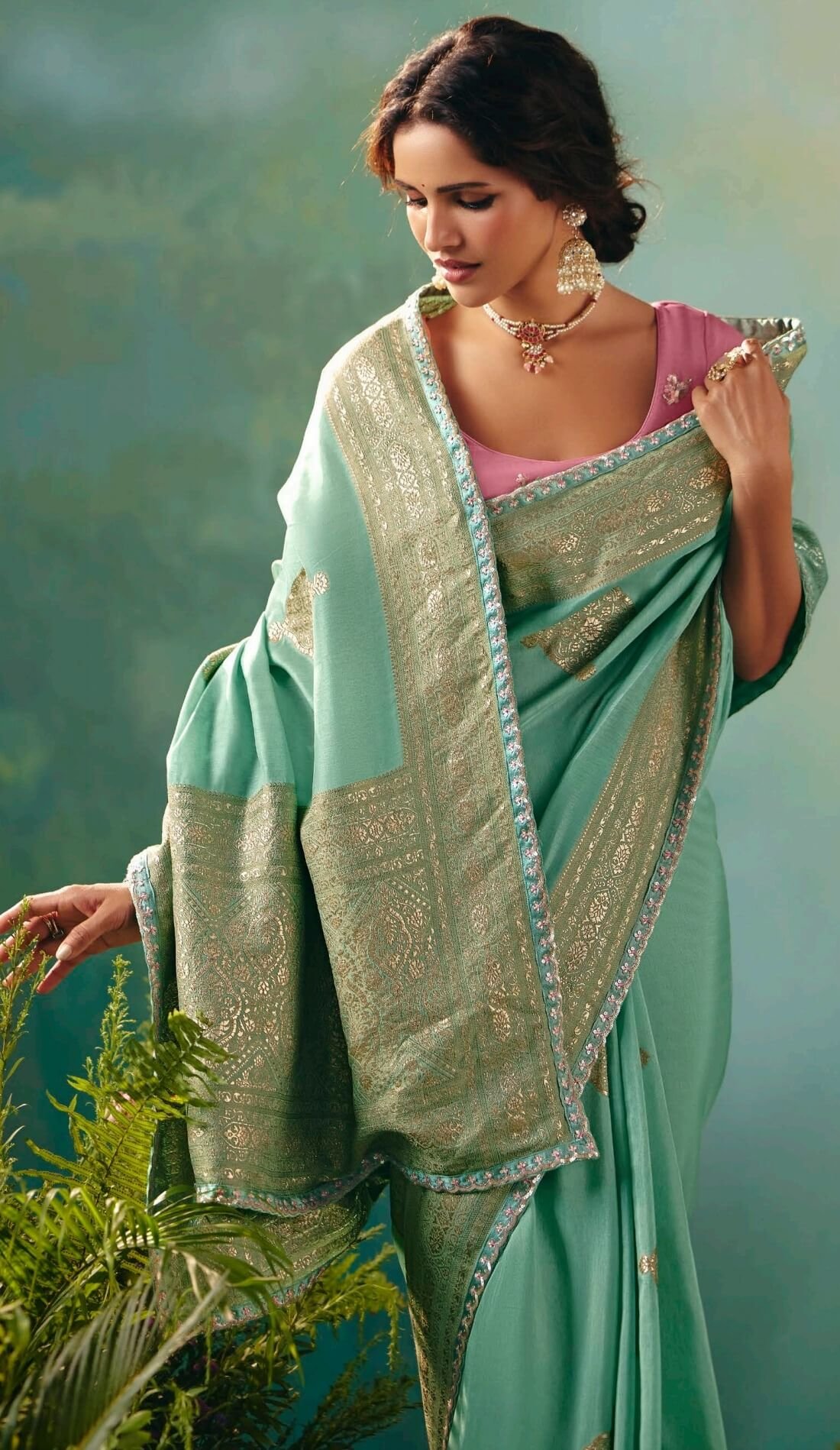 Silk Sarees for Wedding in India, USA, Canada