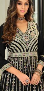 Designer Salwar Suits for Wedding Party with Price