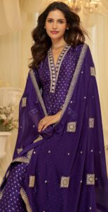 Evening Party Wear Gown for Wedding Party