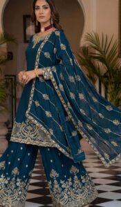 Fully Stitched Salwar Suits Online