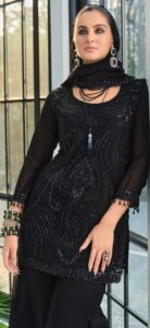 Heavy Embroidery Suits Online India