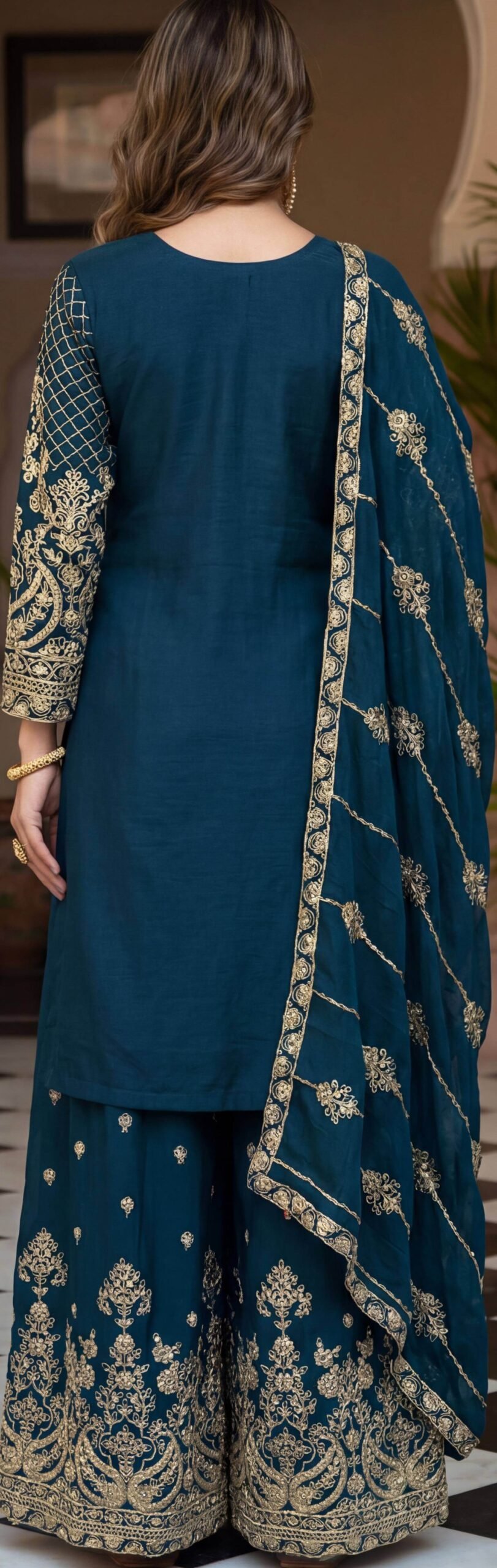 Latest Embroidery Designs for Suits with Price